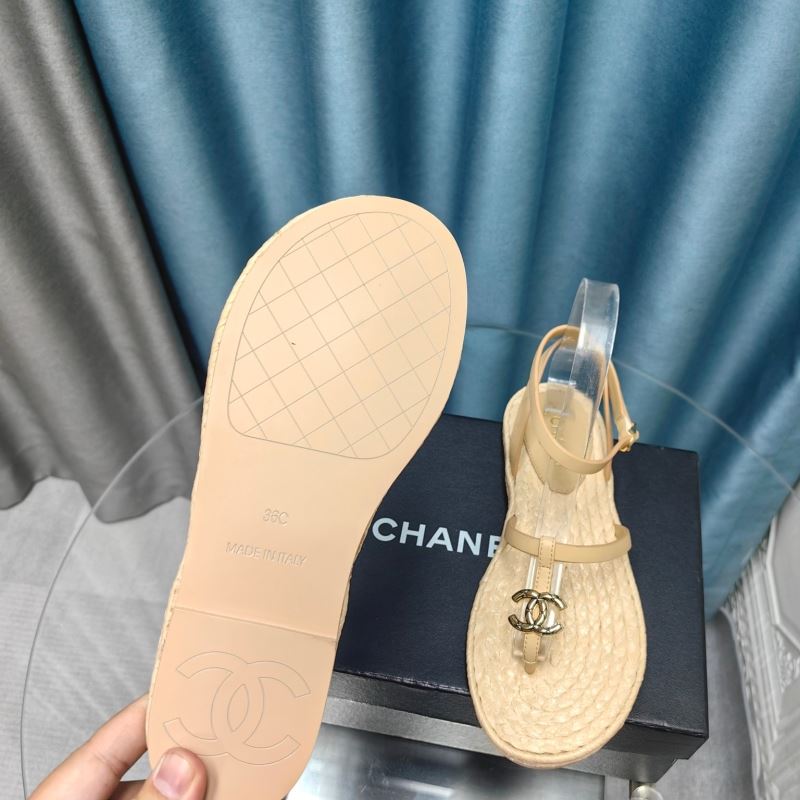 Chanel Sandals